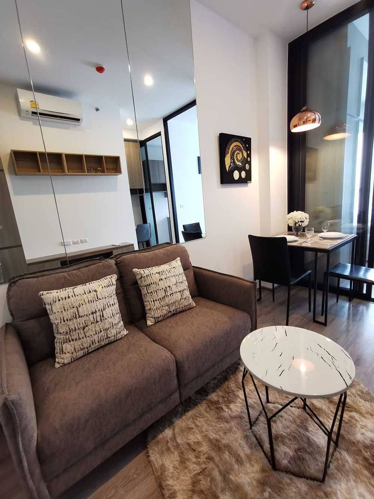 Knightsbridge Prime Onnut - BTS Onnut жанындағы 1 бөлмелі пәтер
