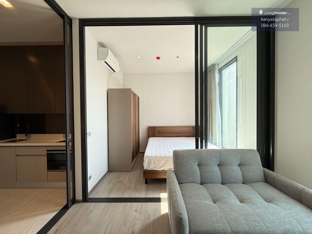 1 Bedroom Fully Furnished Apartment at The Address Siam-Ratchathewi