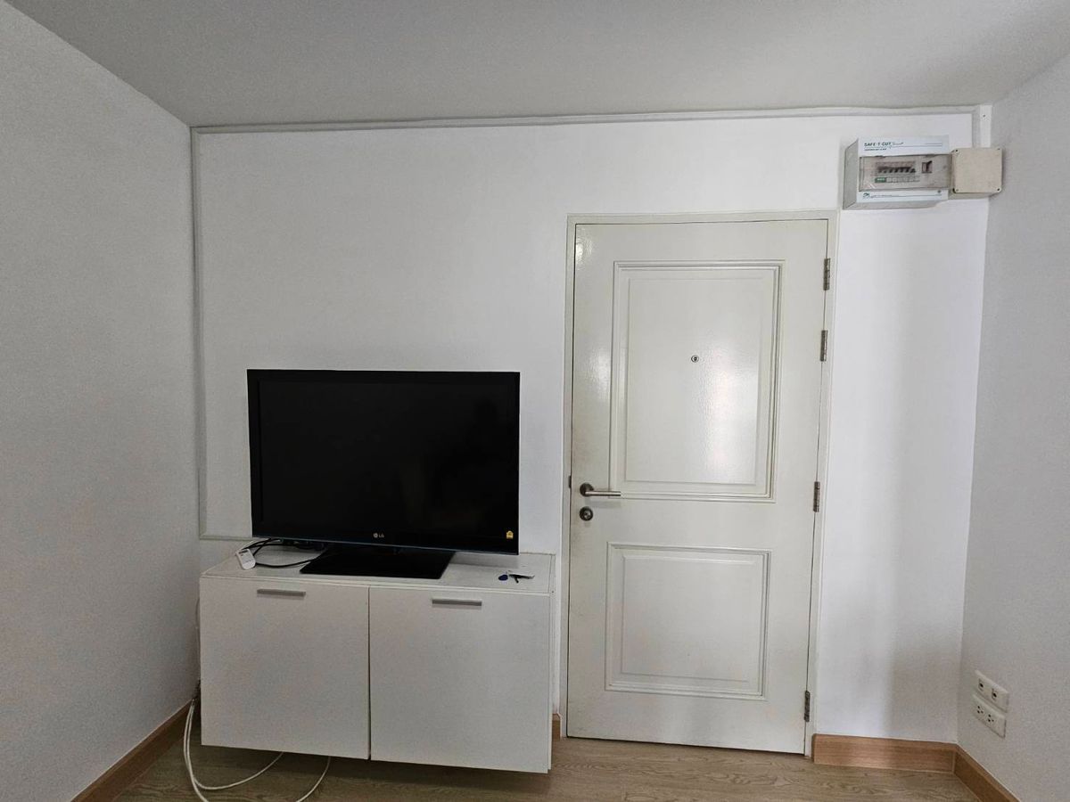 Denvibhavadi Condo - Fully Furnished 29 sq.m. Studio