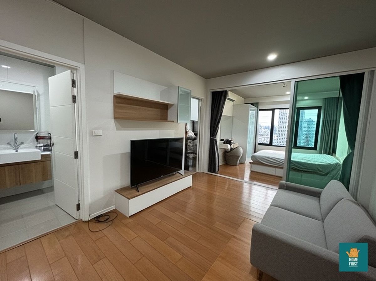 1 Bedroom Apartment at Blocs 77 with City View