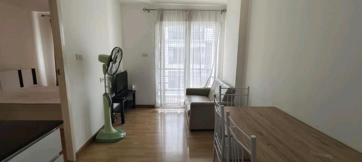Incio Seri Thai Condo near NIDA - Fully Furnished Studio