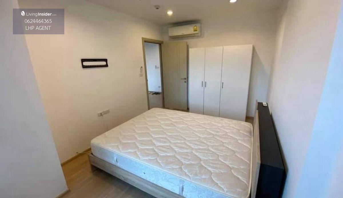The Base Rama 9 - Compact Apartment Near University and Amenities