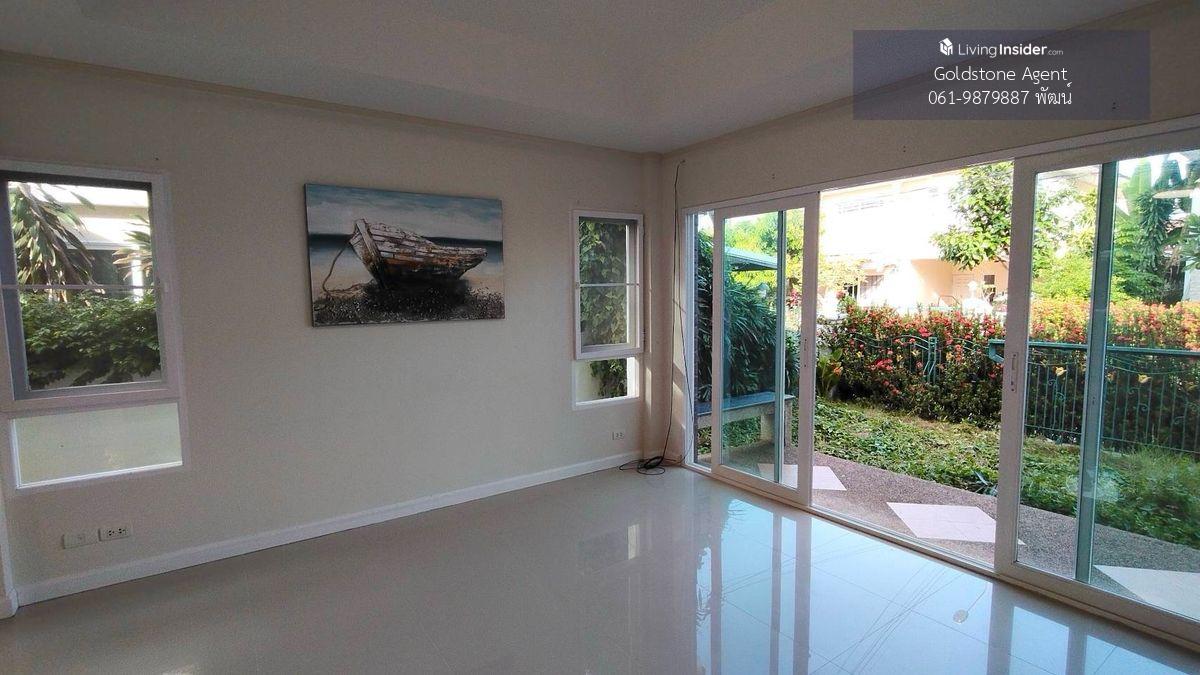 Renovated Detached House in Supalai Park, Pracha Uthit 86