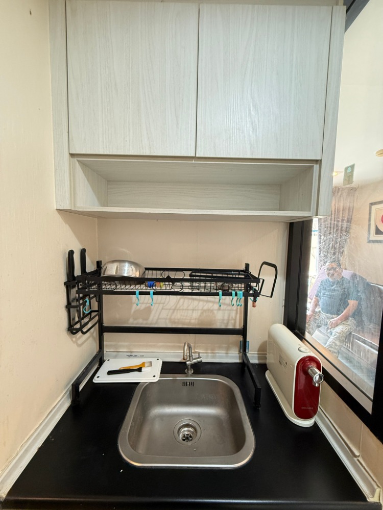 1 Bedroom Condo near Yellow Line Ladprao 83, Fully Furnished