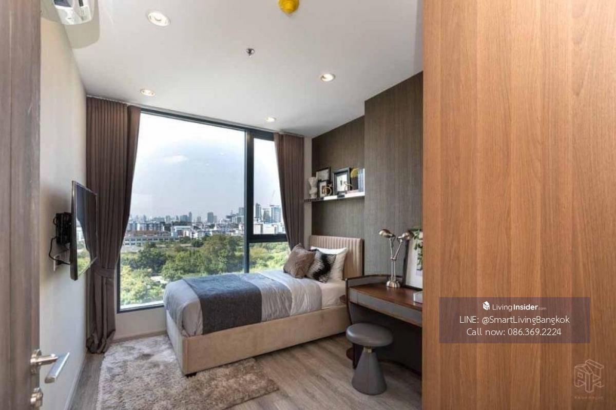 Luxury 2-Bedroom Condo near BTS Udomsuk
