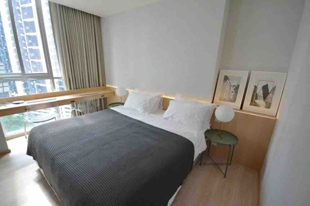 Compact City Condo with Designer Interior and City Views