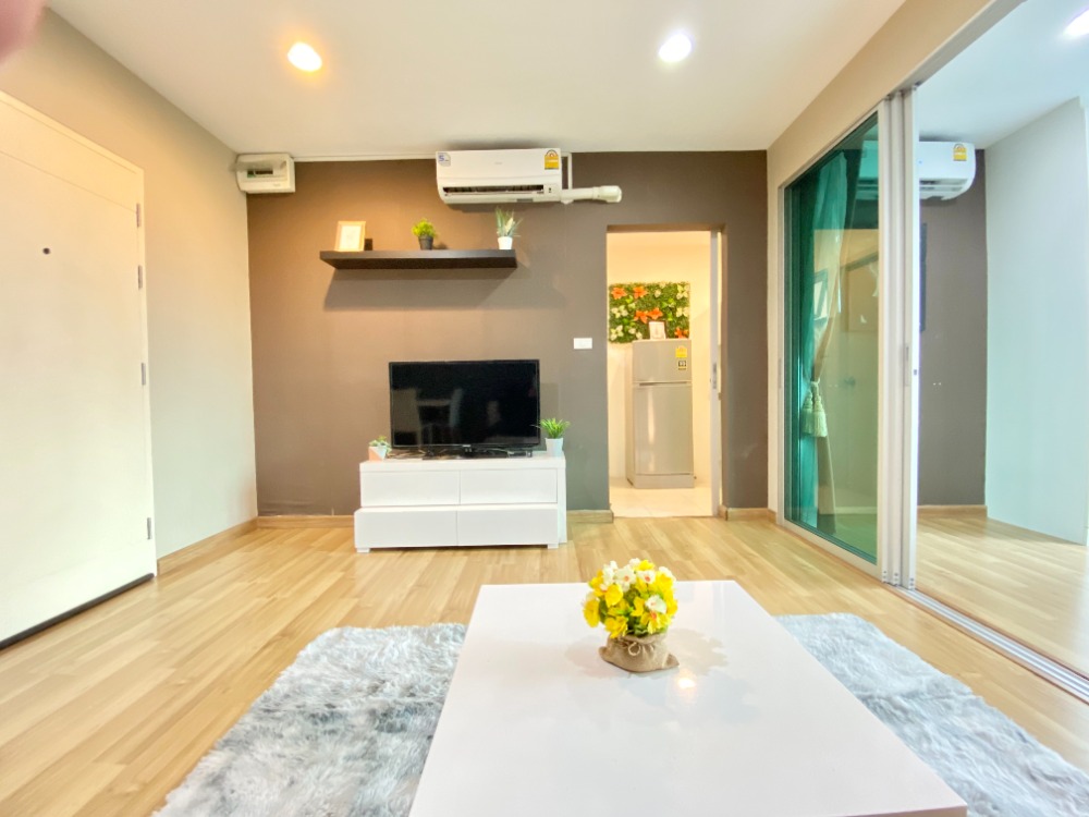 Freemode Fire Kaset-Navamintra Condo - Convenient Location, Fully Furnished