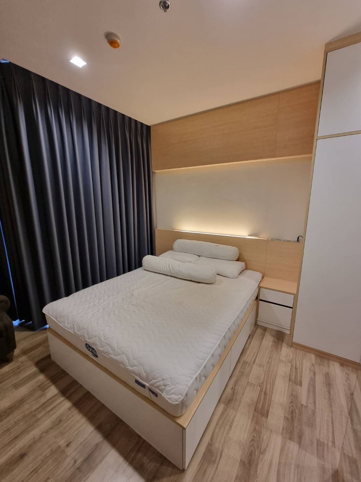 The Line Jatujak Mochit Condo - Fully Furnished 1BR Near BTS