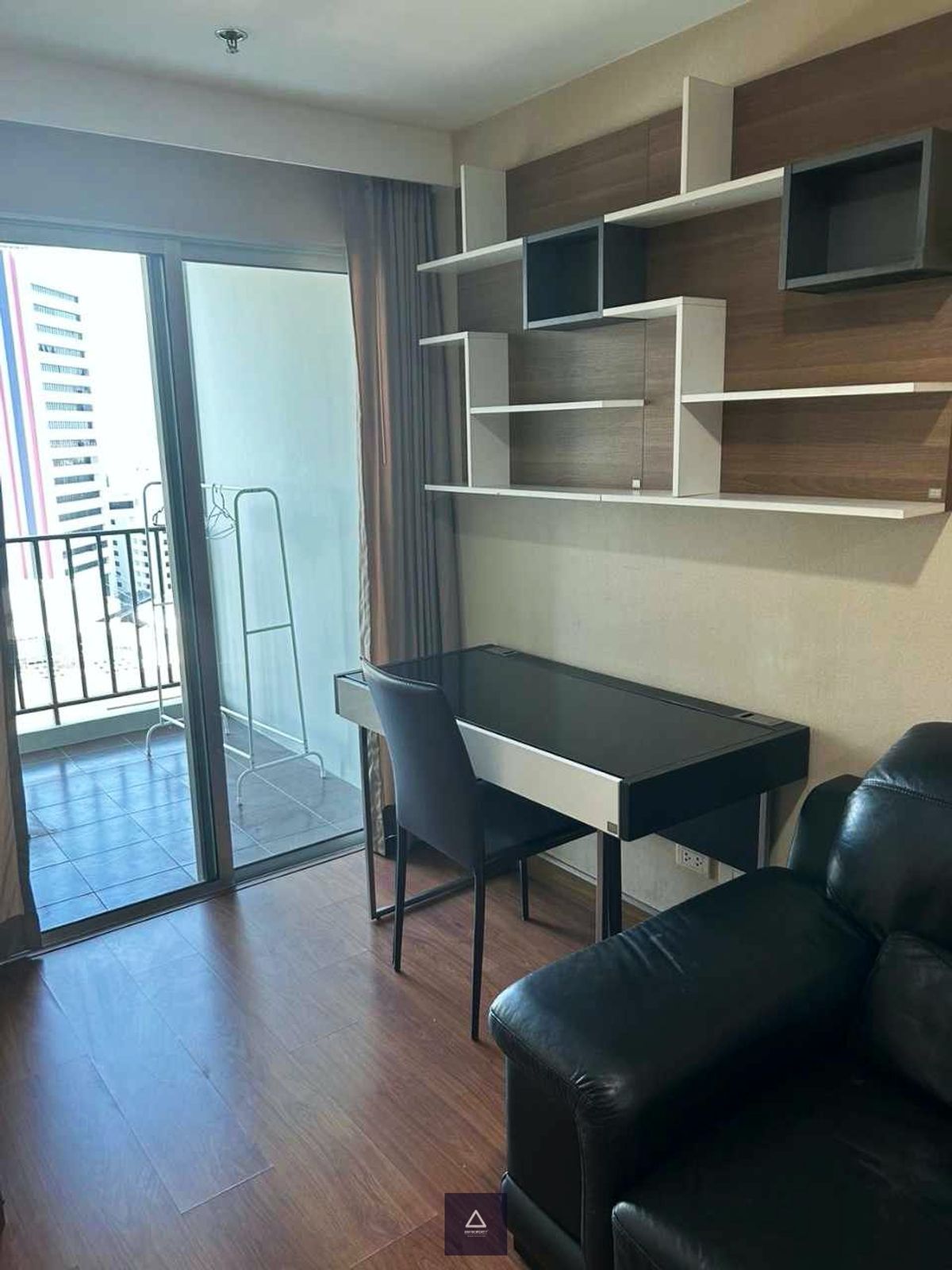 Belle Grand Rama 9 - 1 Bedroom Condo near MRT Rama 9