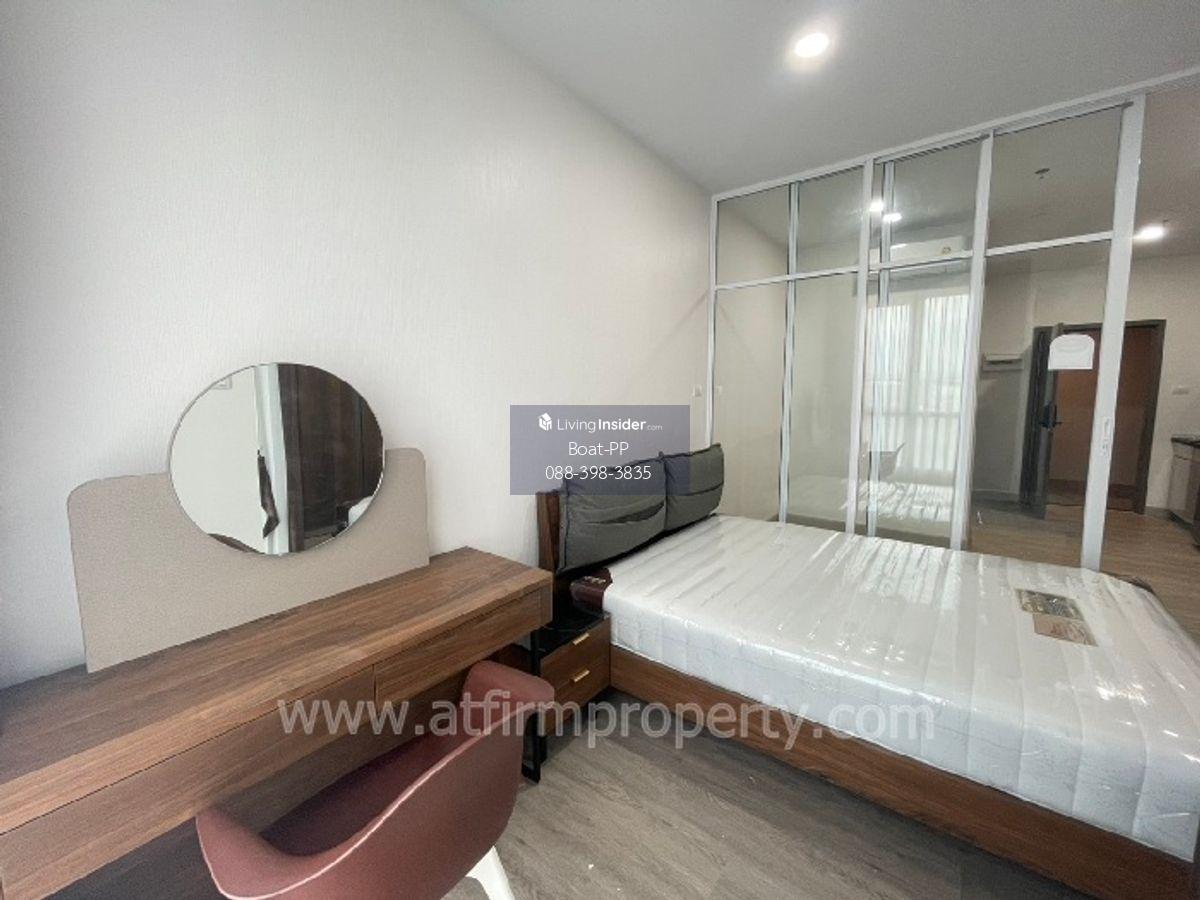 Supalai Loft Phasi Charoen Station - 1 Bedroom Apartment