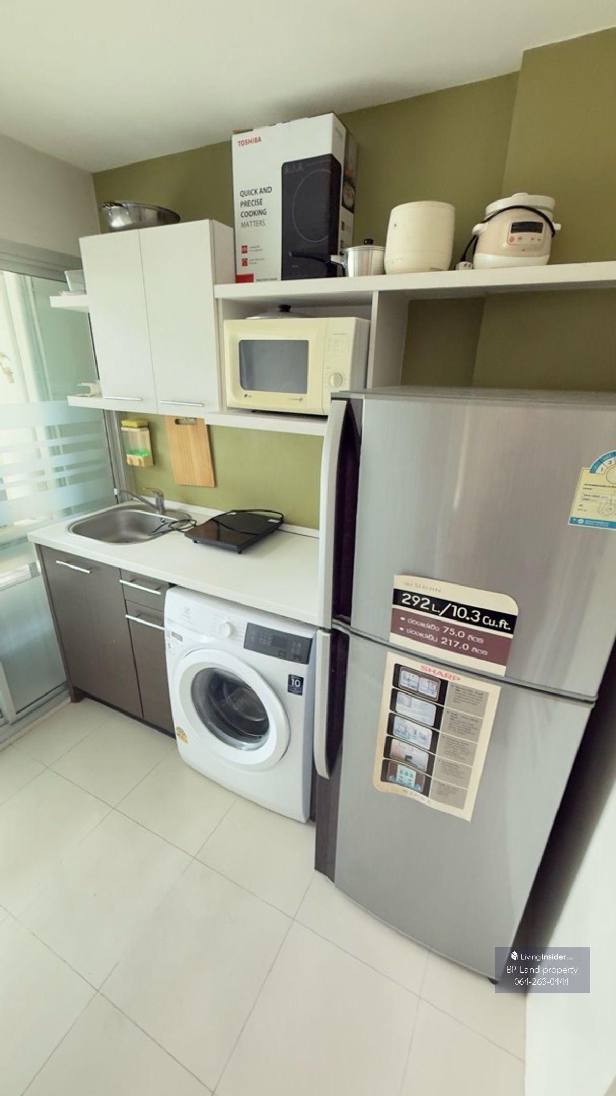 The Room 79 Condo - Large 60 sq.m. Near BTS On Nut