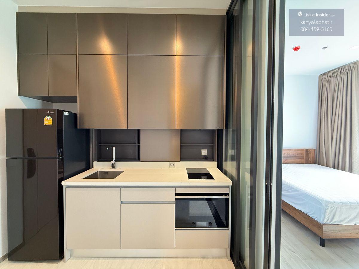 1 Bedroom Fully Furnished Apartment at The Address Siam-Ratchathewi