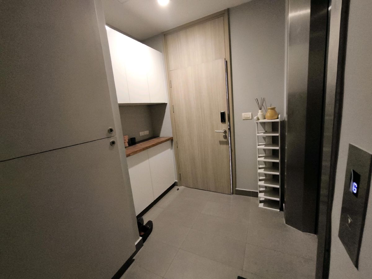 Noble Ploenchit Condo - Бангкоктың элиталық ауданындағы люкс 1 бөлмелі пәтер