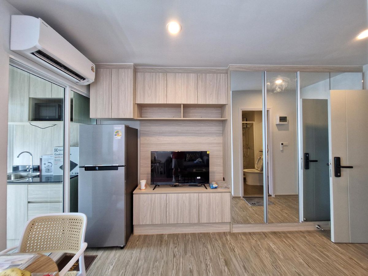 Regent Home Bangna - 1-комнатная квартира рядом с BTS Bangna