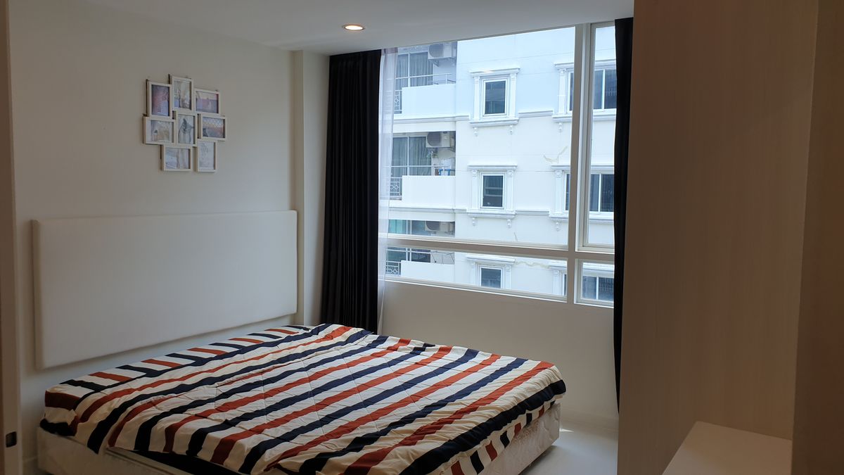 Elements Srinakarin 1 Bedroom Apartment - Fully Equipped