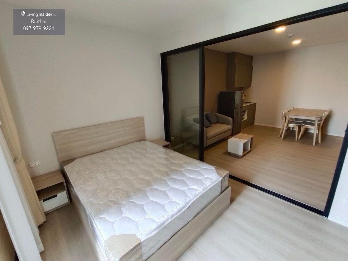 A Space Mega Bangna-дағы 1 бөлмелі пәтер, 35 шаршы метр, 20 қабат