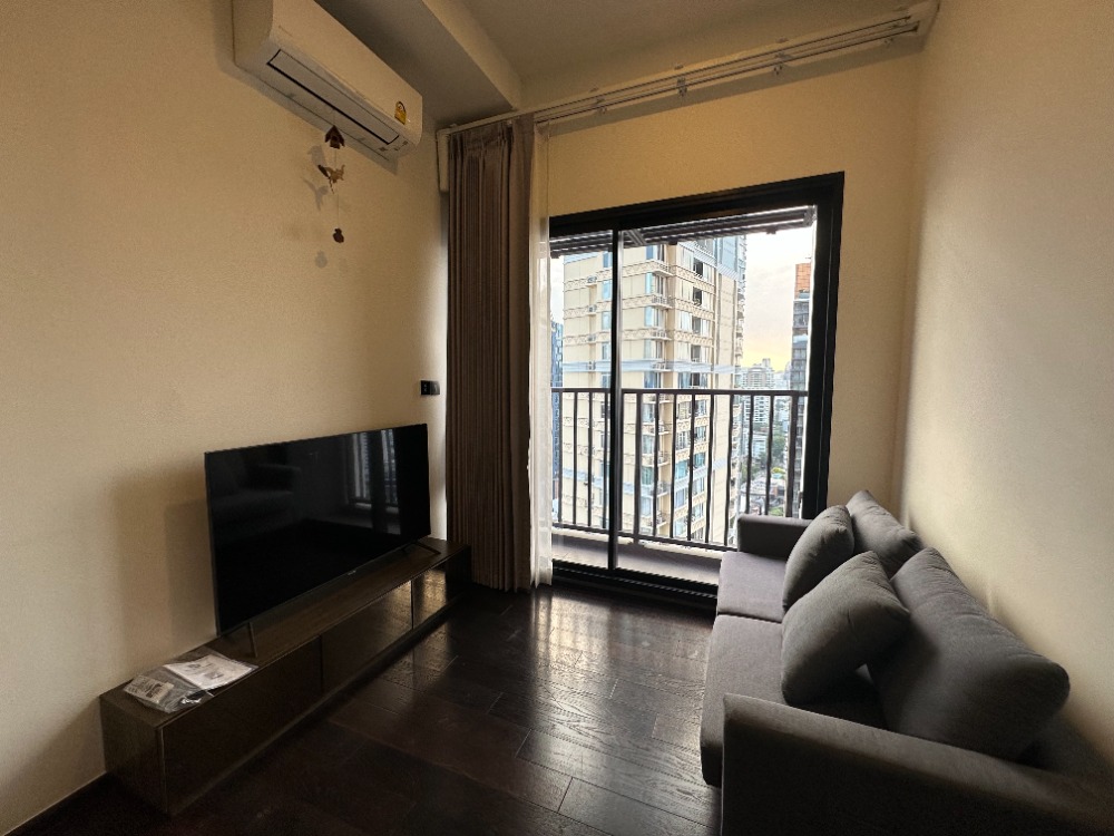 1 Bedroom Condo at Park Origin Thonglor, 33 sq m, Fully Furnished
