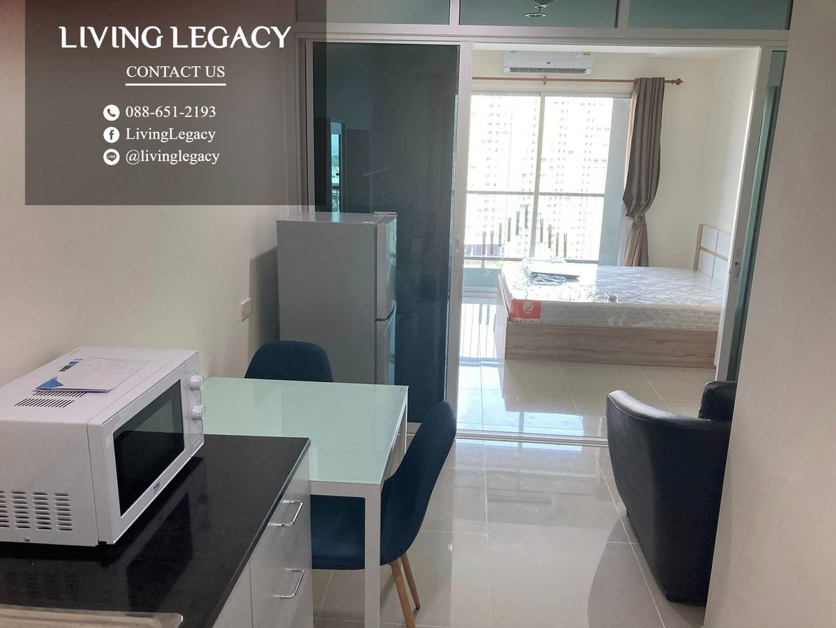 Asakan Place Srinakarindra - 1 Bedroom Condo