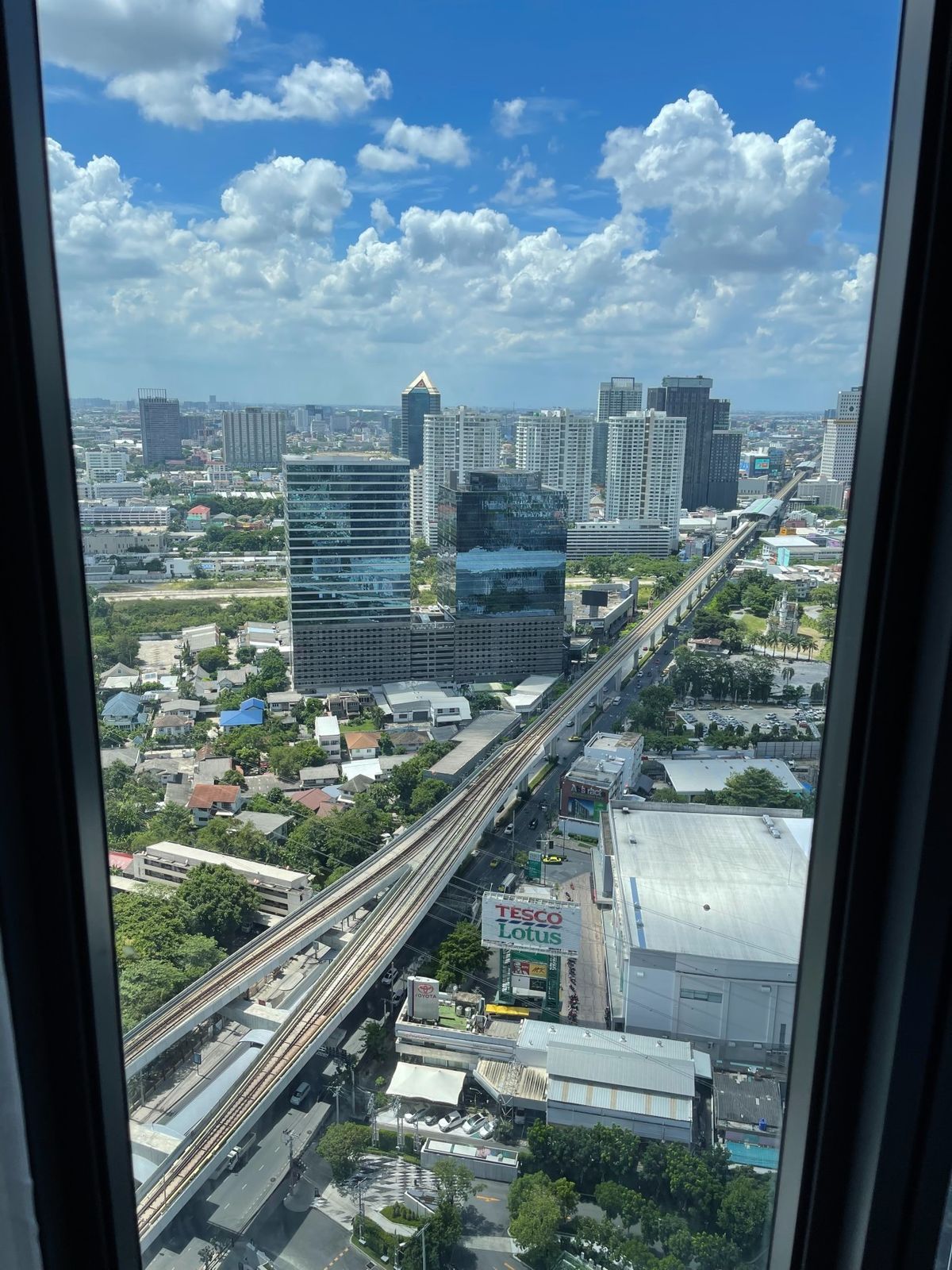 Convenient Apartment with City View and Modern Amenities