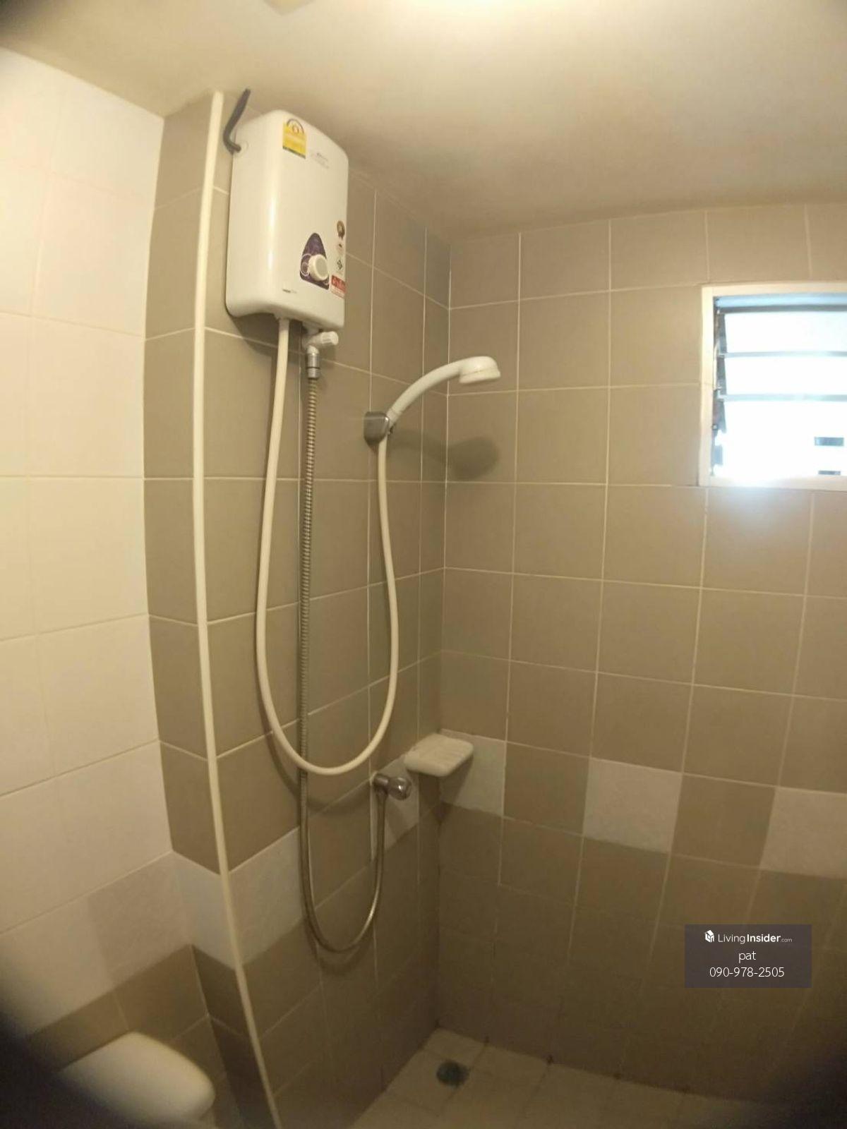 Lumphini Bodindecha-Ram Condo - Fully Furnished 28 sqm
