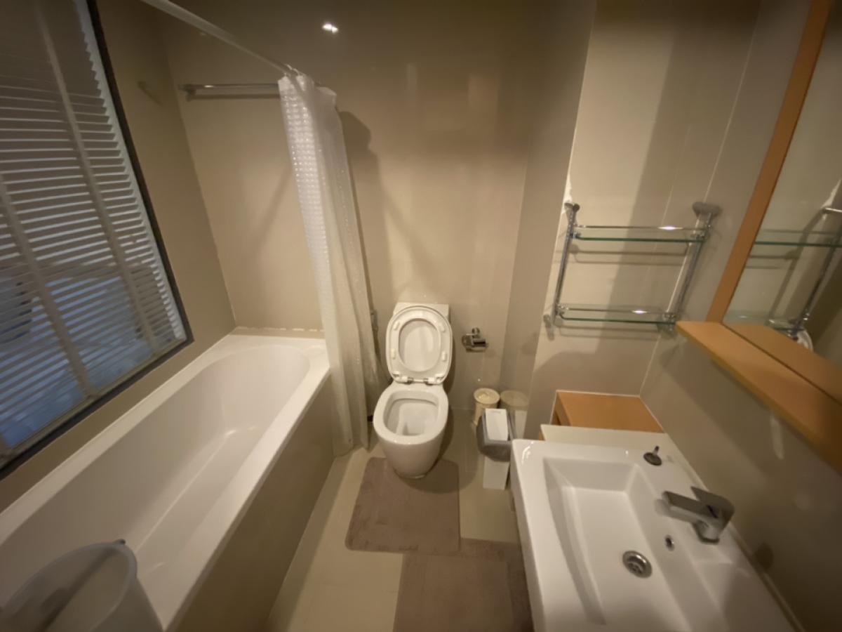 1-комнатная квартира рядом с BTS ThongLor, с полной отделкой