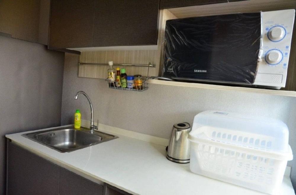 Fully Furnished Condo near Central Chaengwattana