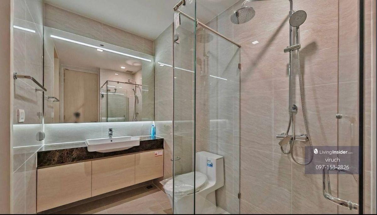 Compact 1-Bedroom Condo with Modern Design Near BTS