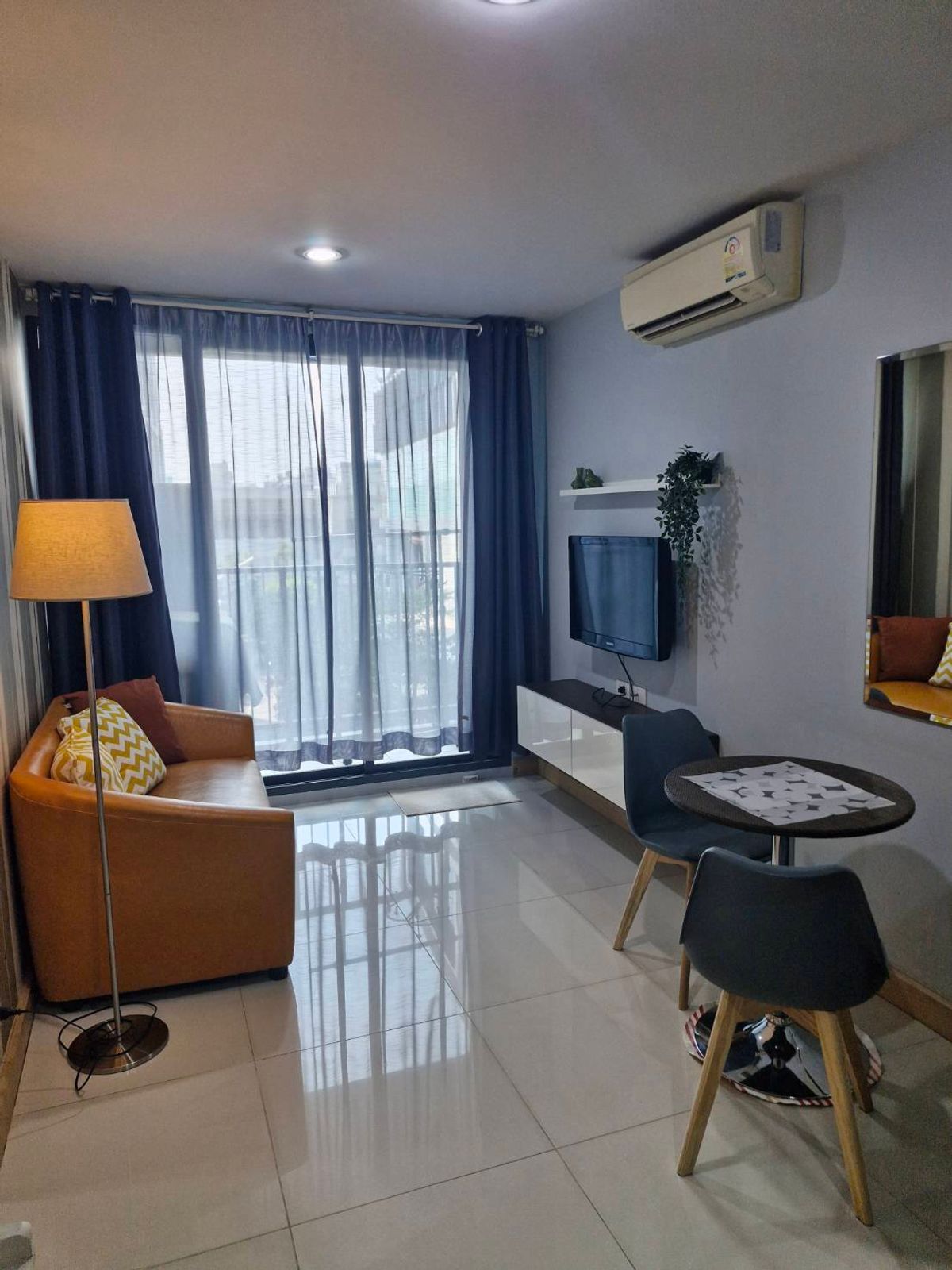 The President Sukhumvit 81 Condo - Low Rise, Close to BTS On Nut
