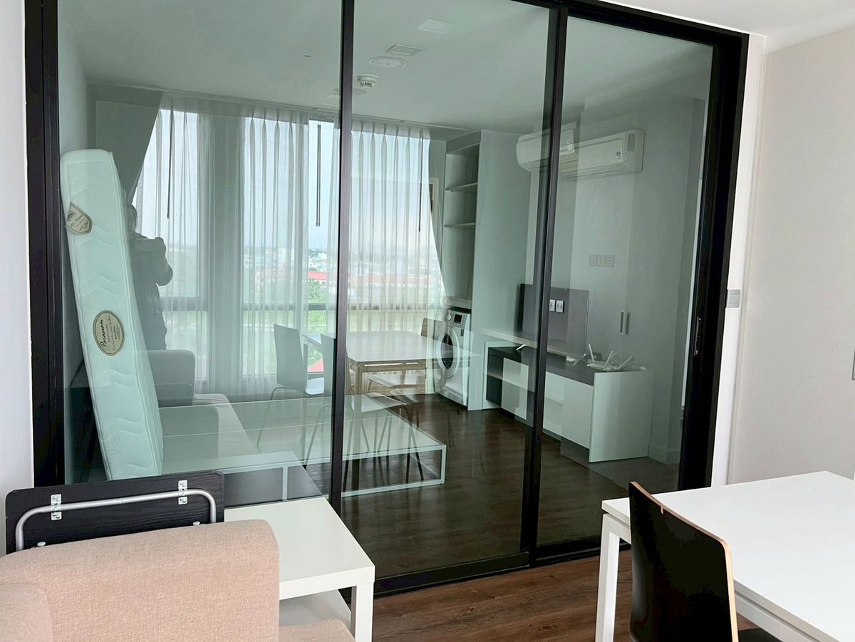 Compact Studio Apartment in Esta Bliss Min Buri