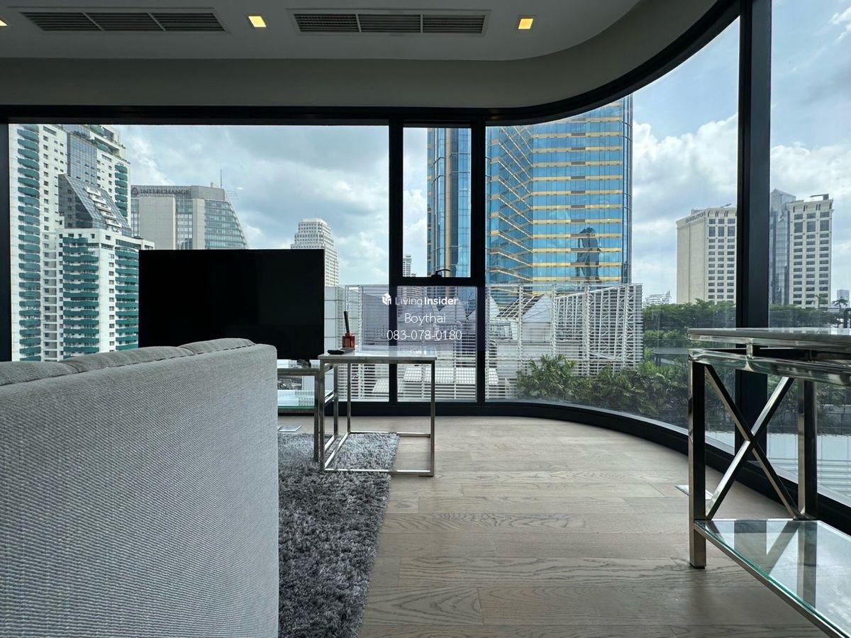 ASOKE 2 Bedroom Apartment with Super View