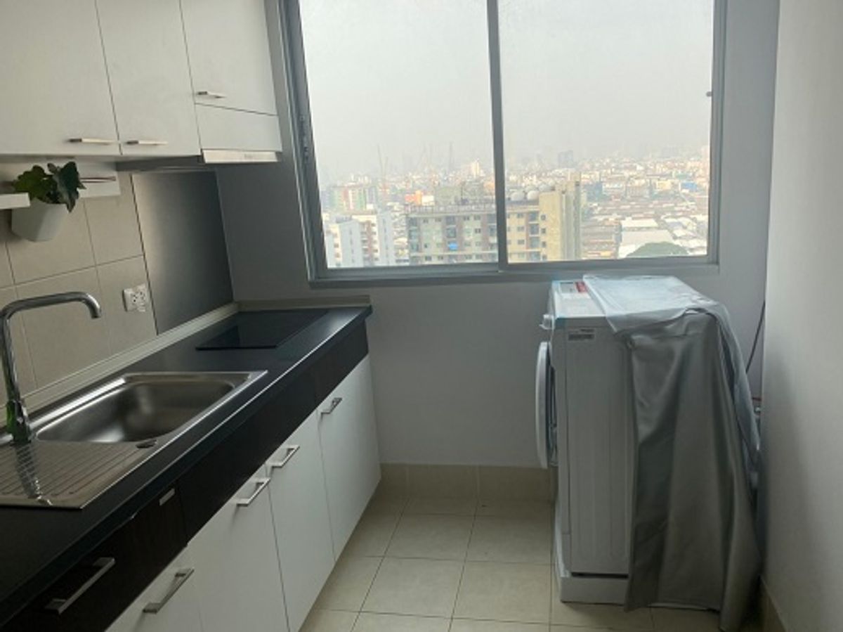 1-кімнатна квартира в кондо Supalai Park Asoke-Ratchada