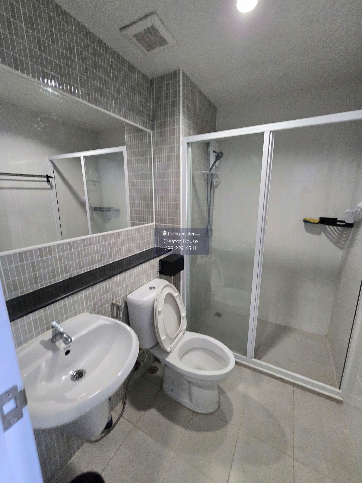 Compact Condo near MRT Bang Sung with City View