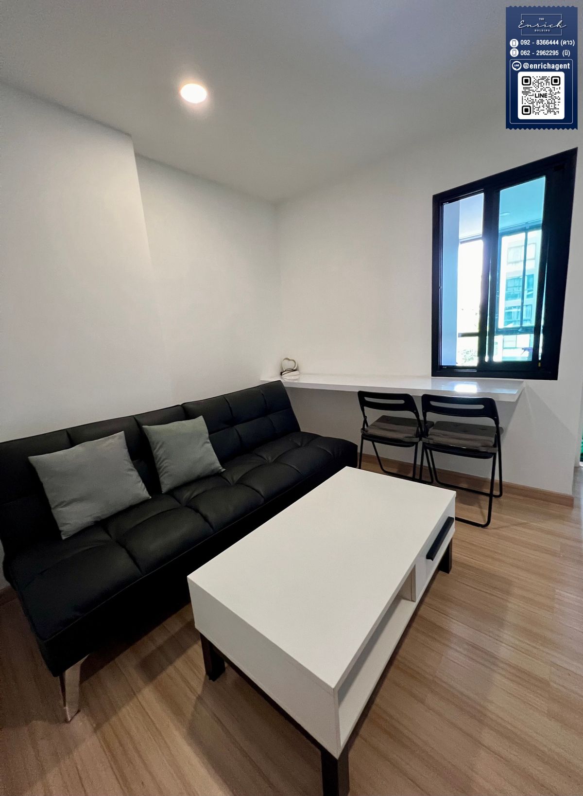 Chateau in Town Sukhumvit 64/1 Near BTS Punnawithi