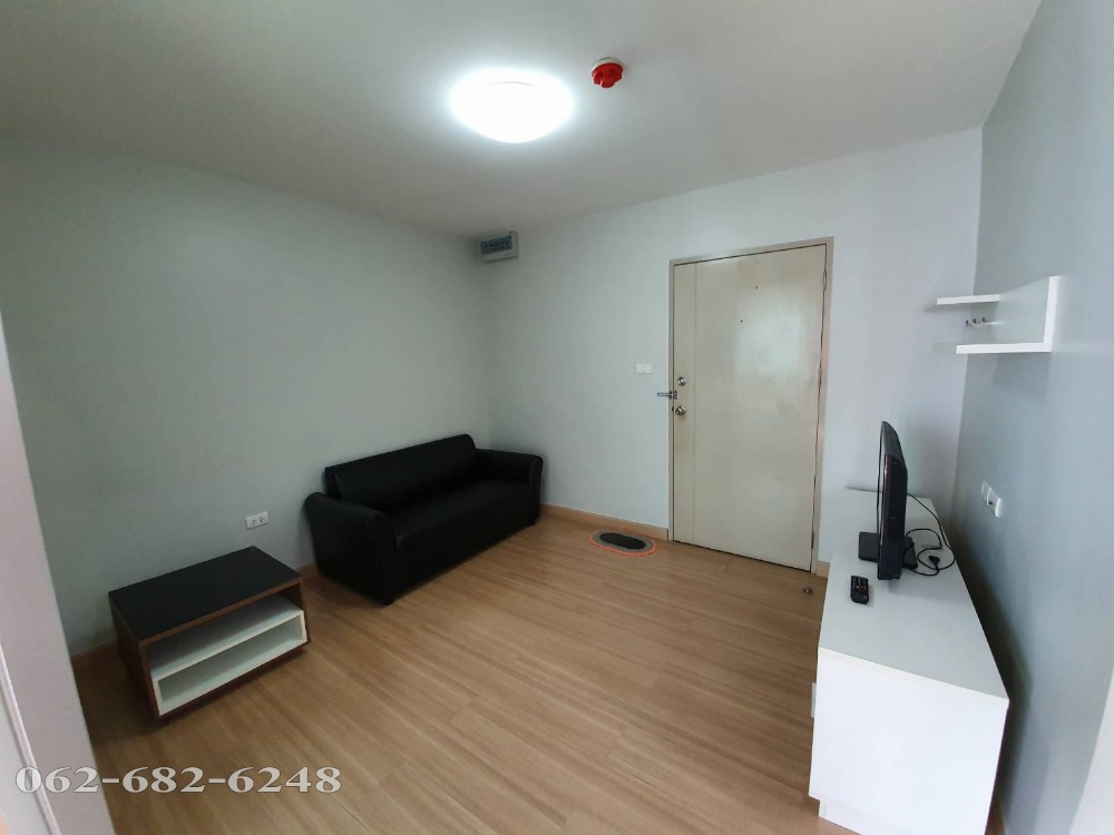 Compact 32 sqm Studio Apartment with Complete Furniture