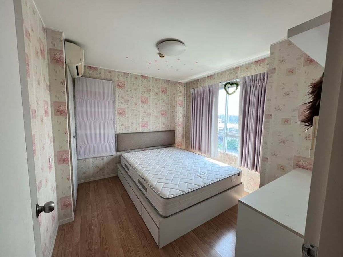 Lumpini Ville Onnut-Lat Krabang 1 Bedroom Condo