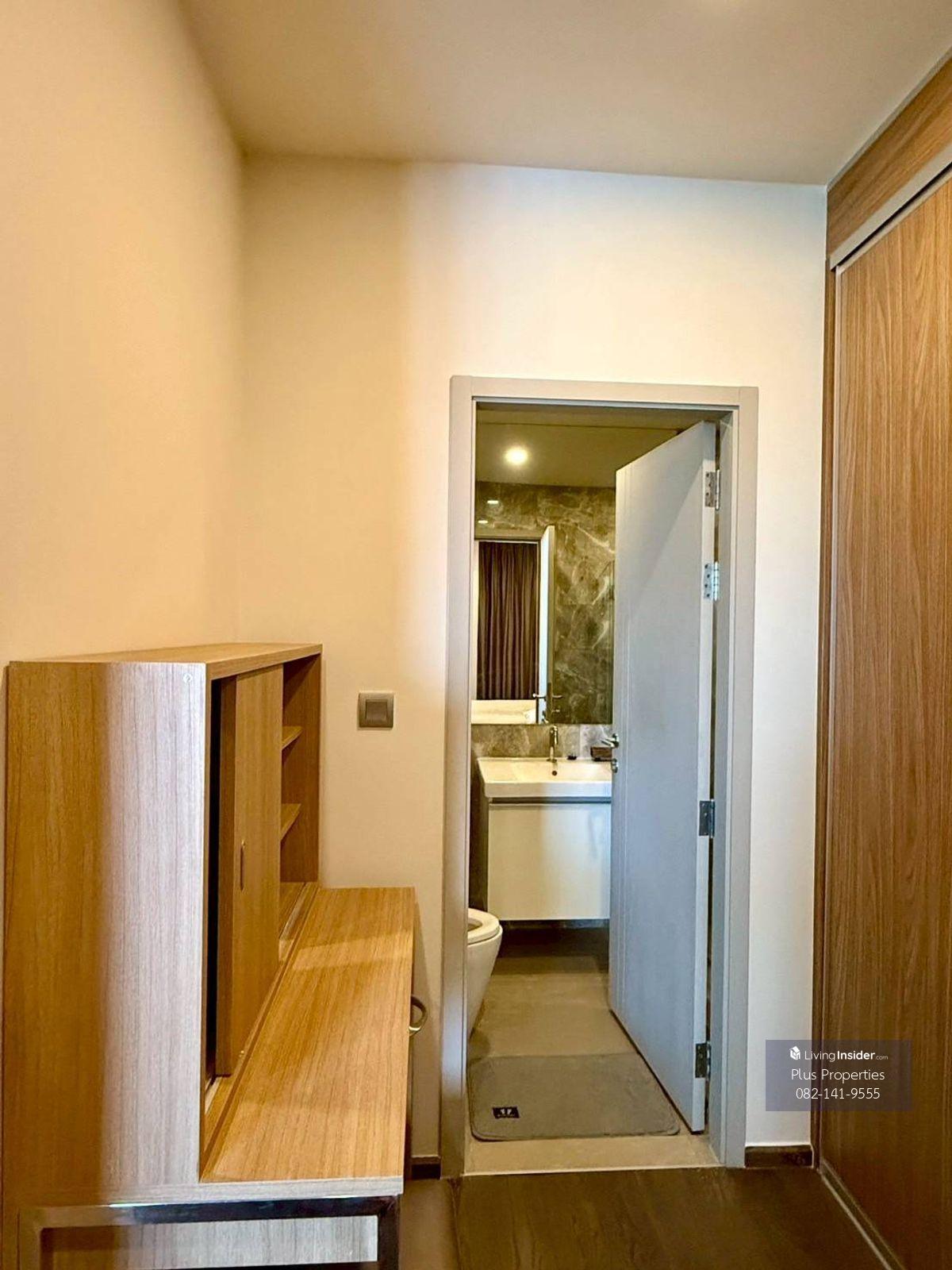 1 Bedroom Apartment near BTS Ratchathewi