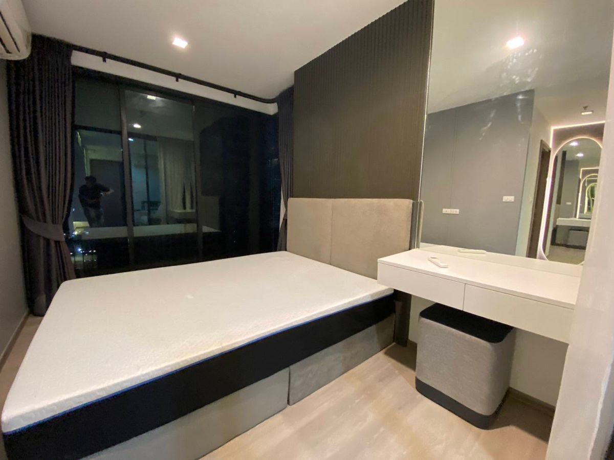 High Floor Condo with Great View - The Line Phahonyothin Park