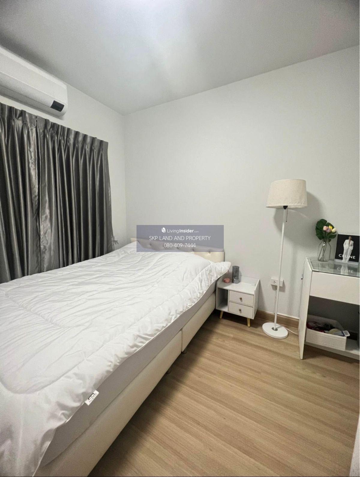 Detached House in Bang Bua Thong, 3 Bedrooms, 2 Bathrooms