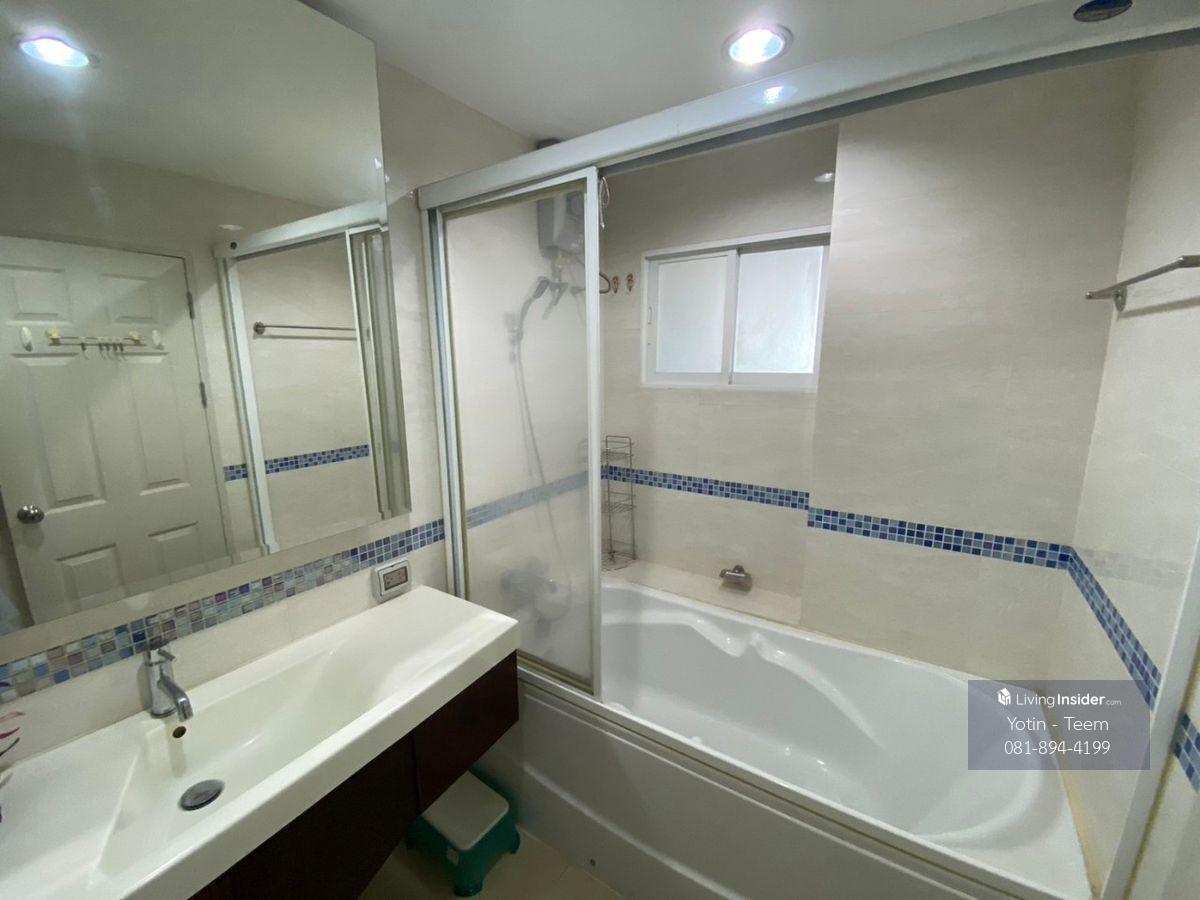 1 Bedroom Fully Furnished Condo at Life @ Ratchada-Huaykwang