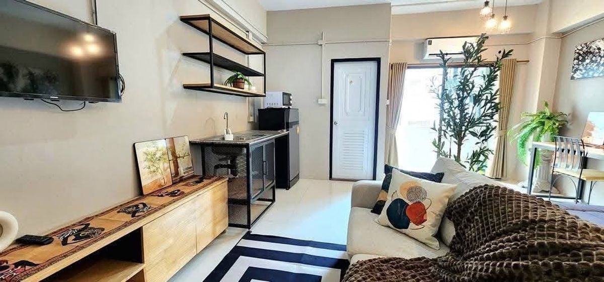 Airport Home Condo - Chiang Mai Downtown, Near Airport
