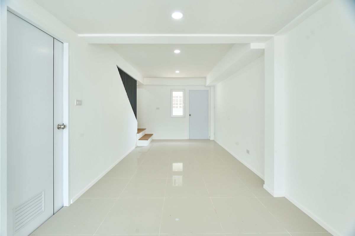 Townhome near Ruamchok, 2 bedrooms, new property