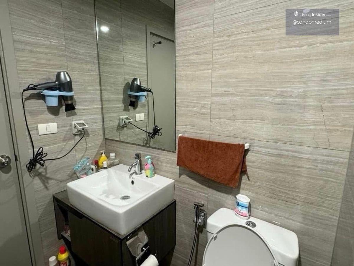 The Parkland Charan - Pinklao Condo, Fully Furnished, Prime Location