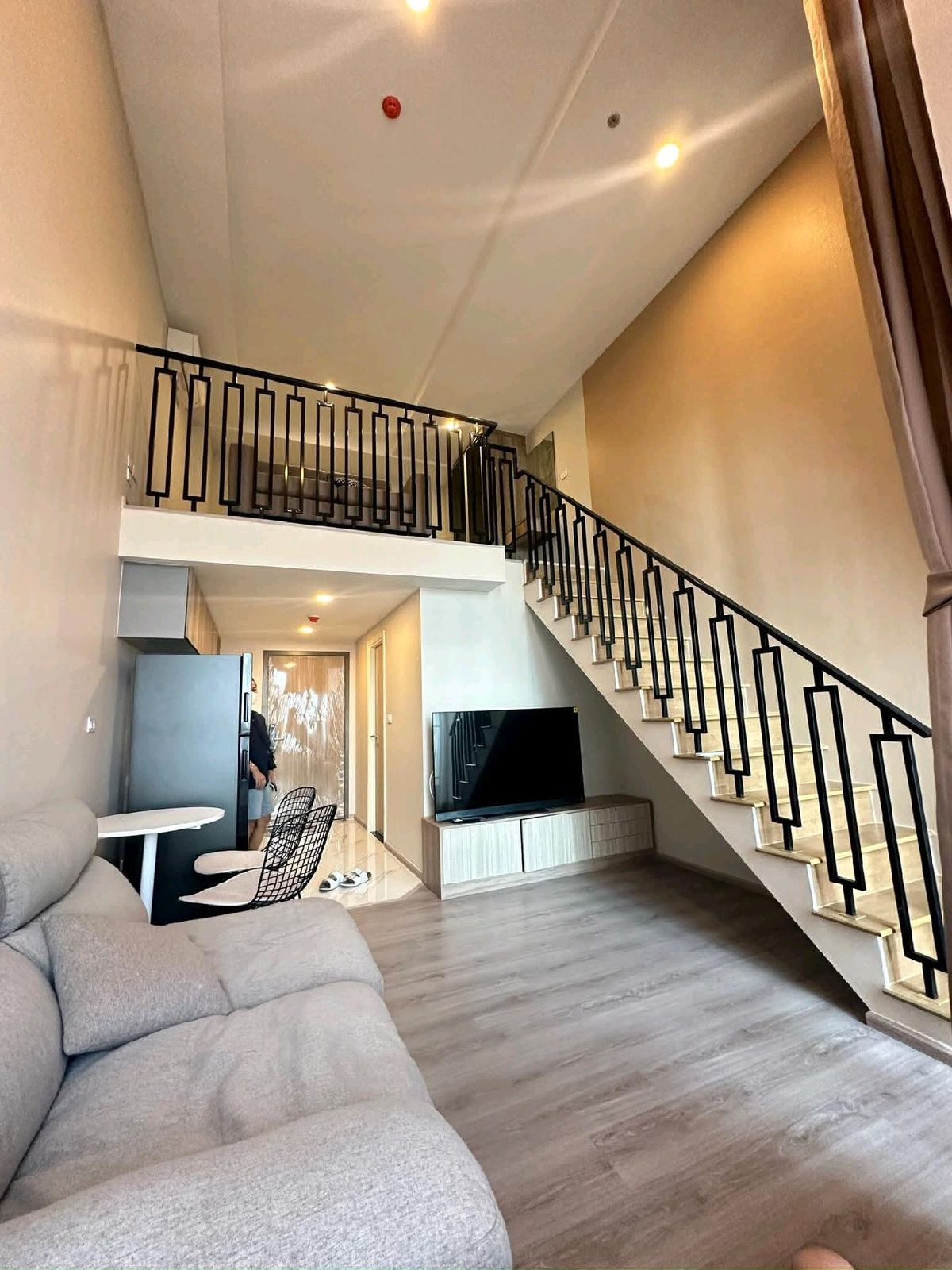 Ken Attitude Condo near MRT Purple Line - Immediate Move-In