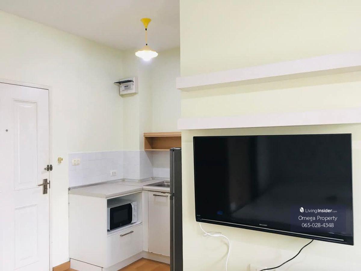 My Condo Sathorn - Taksin Studio Unit near BTS Wongwian Yai