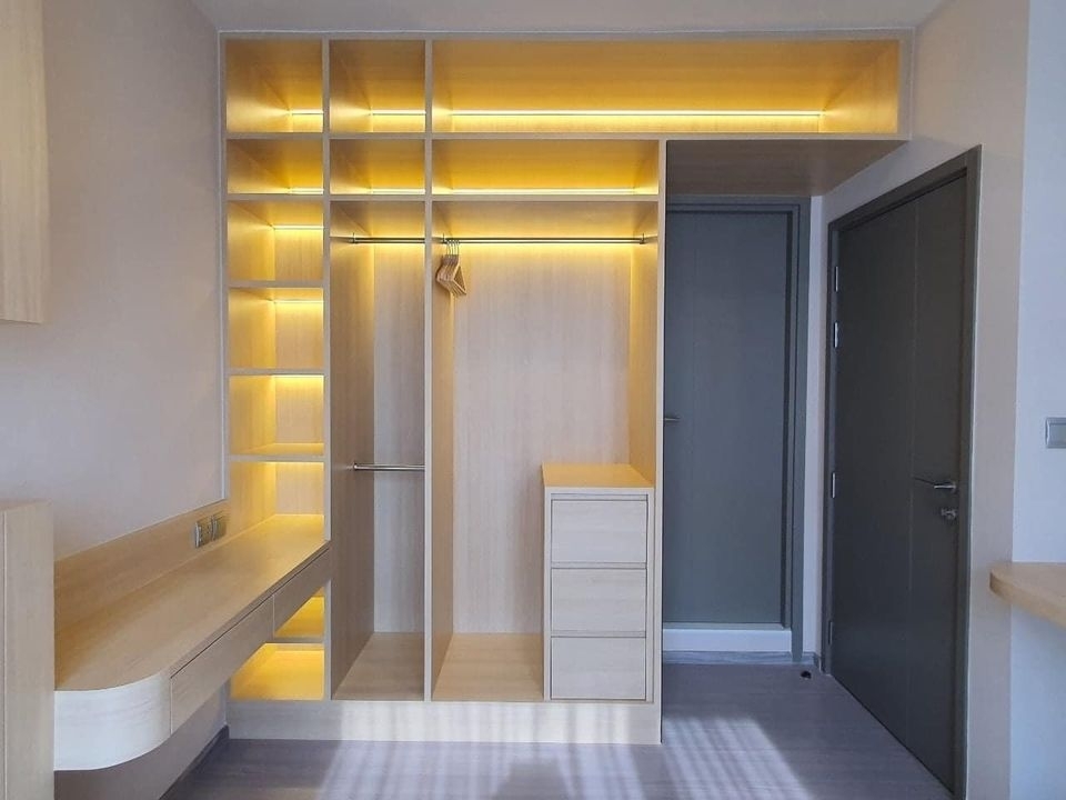 1 Bedroom Condo at Life Asoke Hype near MRT Rama 9
