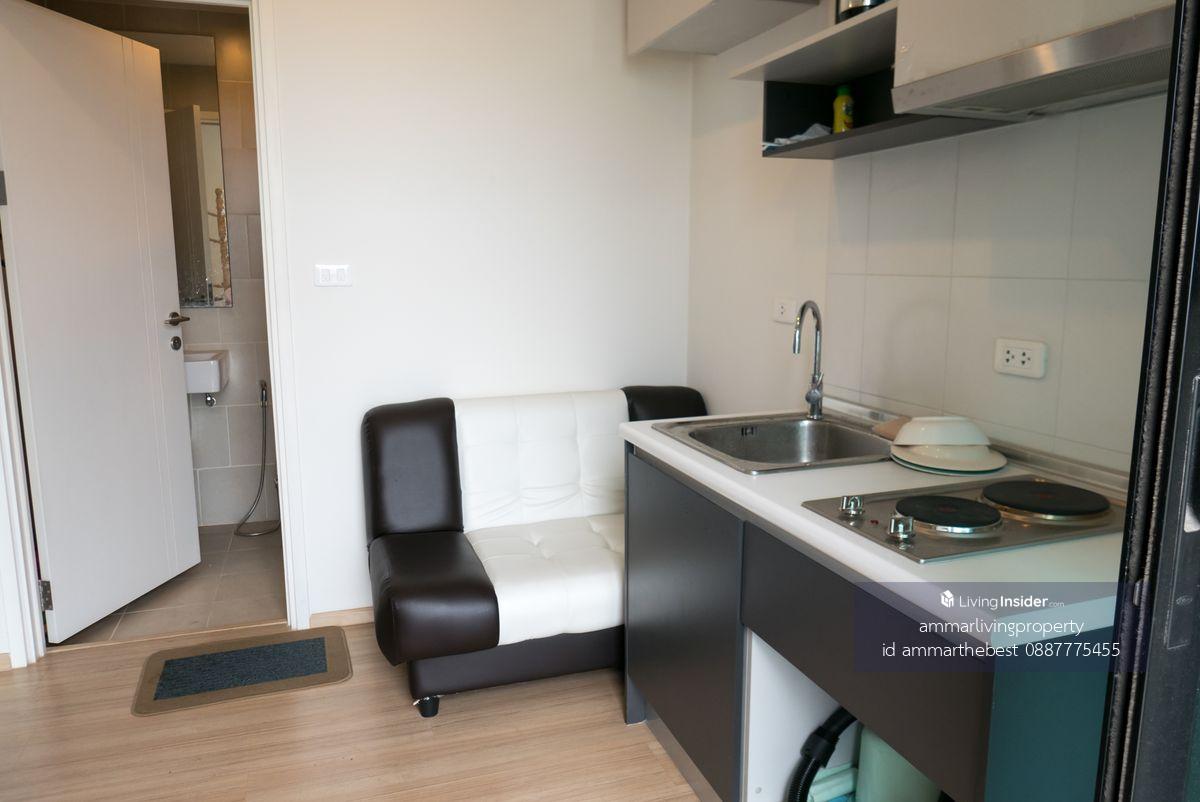 Compact Studio Apartment in Pakkred, Fully Furnished