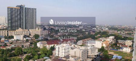 City Home Ratchada Pinkaow Condo - 1 Bedroom, City View