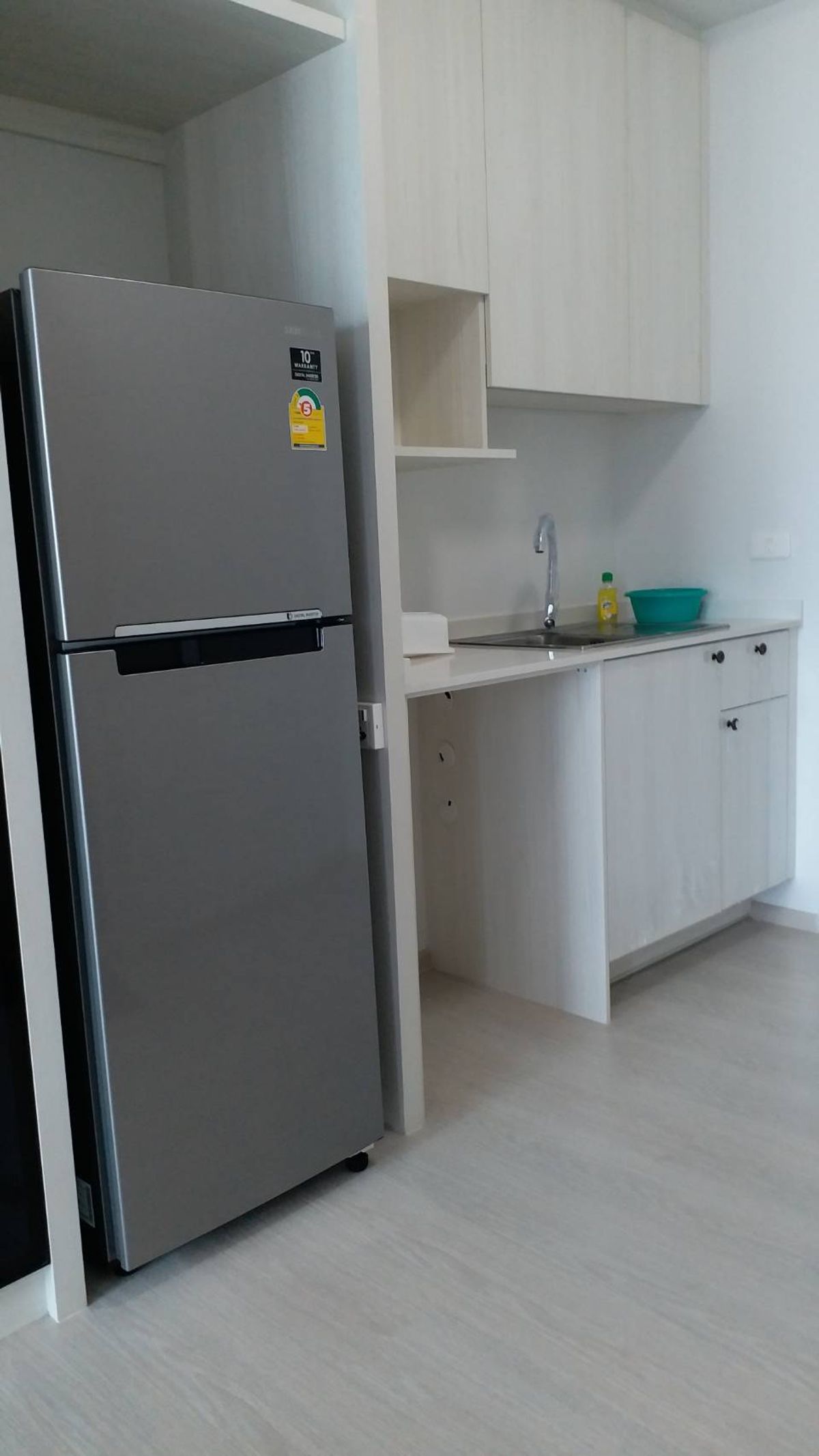 Riverside Condo Room in Bang Pho, 21 sq.m., Fully Furnished
