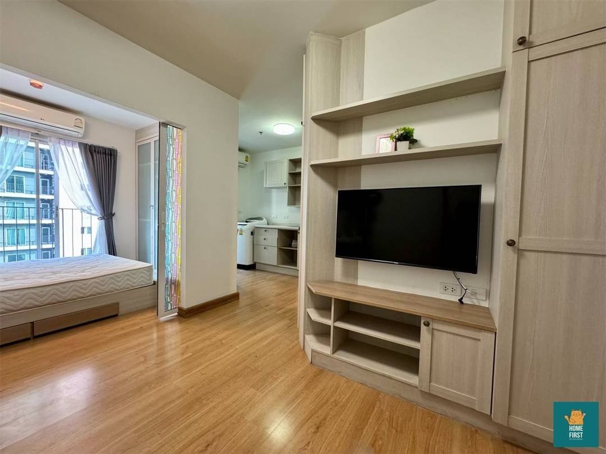 Beautiful river view 1-bedroom apartment in Chapter One Rat Burana
