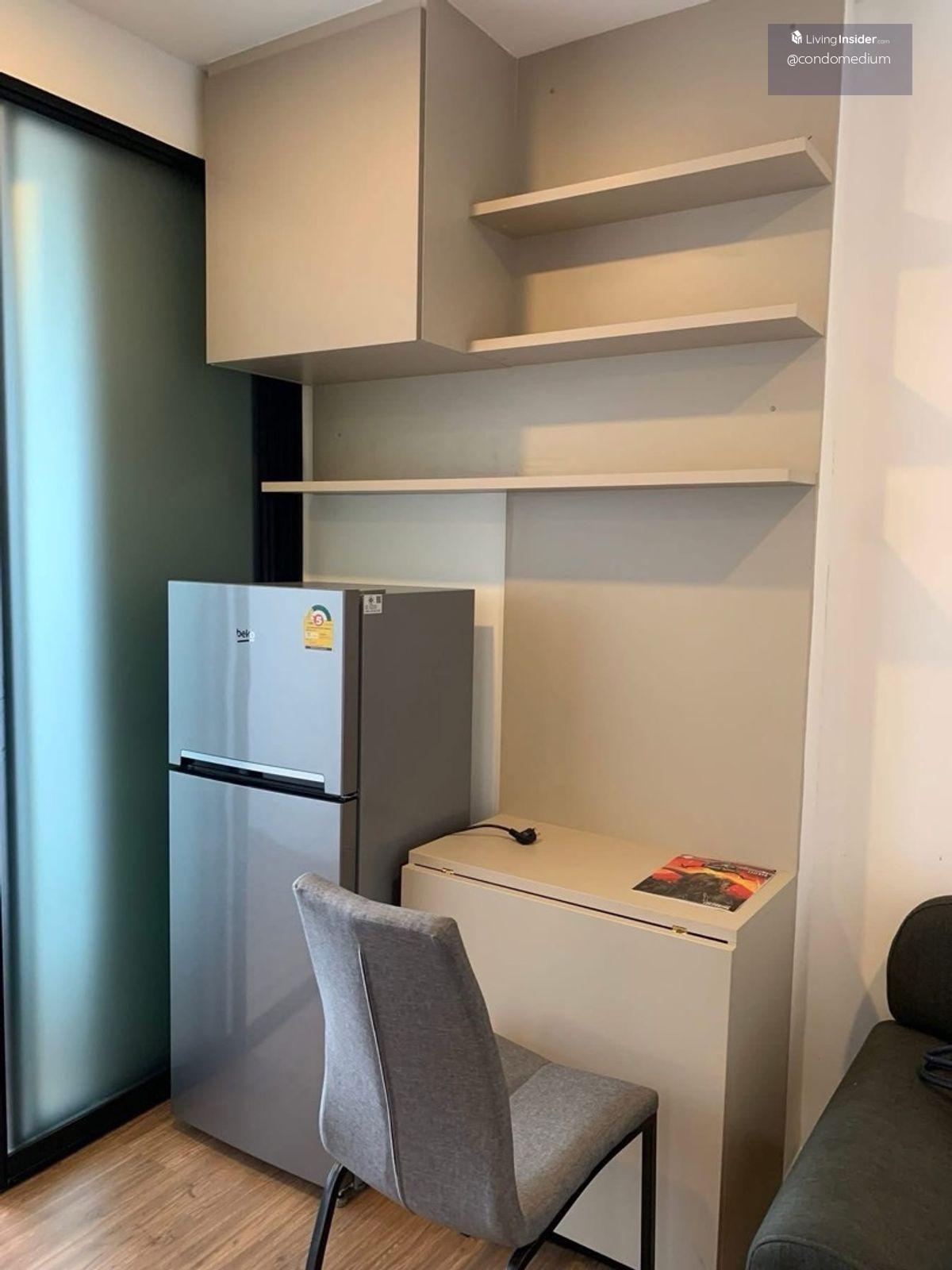 The Origin Ram 209 Interchange - Fully Furnished Studio Apartment